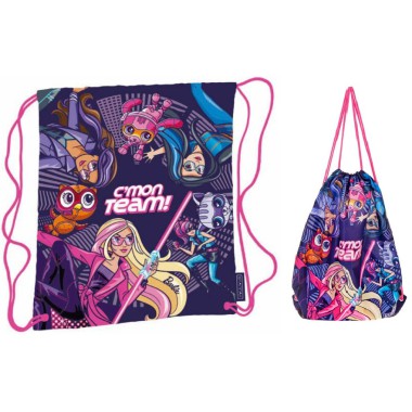 WOREK NA OBUWIE BARBIE SPY SQUAD TAJNE AGENTKI