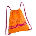 COOLPACK WOREK NA OBUWIE SPORTOWY SPRINT NEON ORANGE CP93071