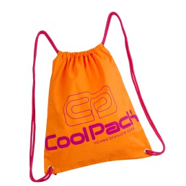 COOLPACK WOREK NA OBUWIE SPORTOWY SPRINT NEON ORANGE CP93071
