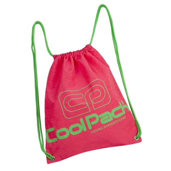 COOLPACK WOREK NA OBUWIE SPORTOWY SPRINT NEON RUBIN