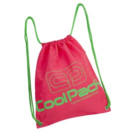 COOLPACK WOREK NA OBUWIE SPORTOWY SPRINT NEON RUBIN
