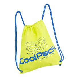 COOLPACK WOREK NA OBUWIE SPORTOWY SPRINT NEON BLUE YELLOW