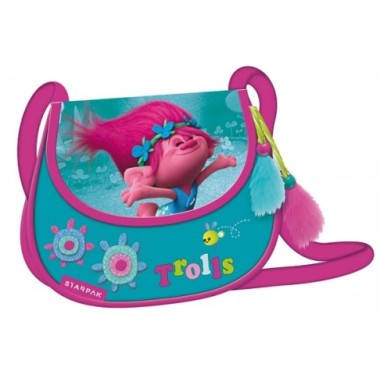 STARPAK TOREBKA NA RAMIĘ TROLLS 363471