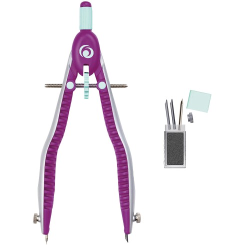 HERLITZ CYRKIEL SZKOLNY MY PEN 3 KOLORY