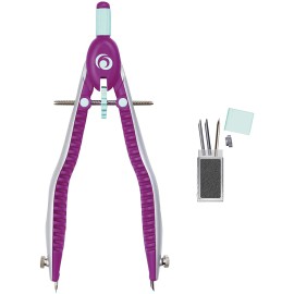 HERLITZ CYRKIEL SZKOLNY MY PEN 3 KOLORY