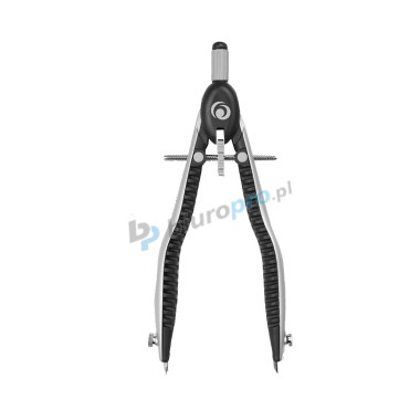 HERLITZ CYRKIEL SZKOLNY MY PEN 3 KOLORY