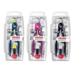 HERLITZ CYRKIEL SZKOLNY MY PEN 3 KOLORY