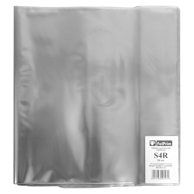 Okładka na podręcznik regulowana Folprim S4R  27.4 cm