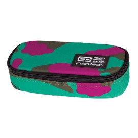 PATIO PIÓRNIK CAMPUS CAMOUFLAGE EMERALD CP72625