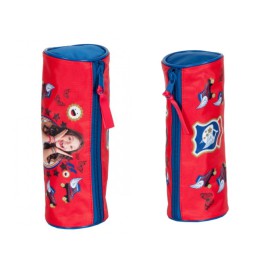 PASO Piórnik tuba Soy Luna DLD-003