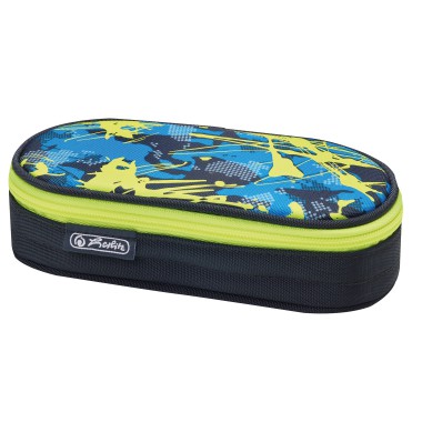 HERLITZ PIÓRNIK KOSMETYCZKA ETUI BE BAG AIRGO CAMOUFLAGE BOY