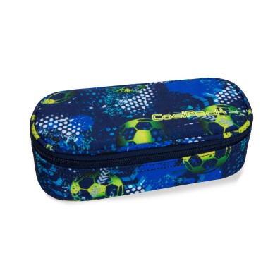 COOLPACK PIÓRNIK CAMPUS FOOTBALL BLUE B62037