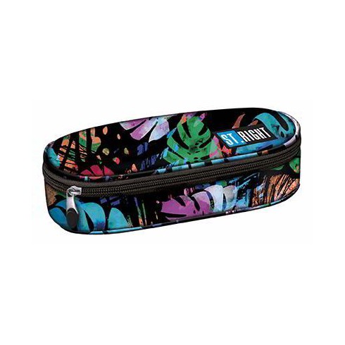 Stright Piórnik saszetka tuba Exotic Garden Egzotyczny Ogród PC-01