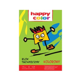 HAPPY COLOR BLOK TECH. A3 KOLOR 10k 170g