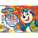 BAMBINO BLOK RYSUNKOWY PLUS A3 16 KARTEK KOLOR 100G