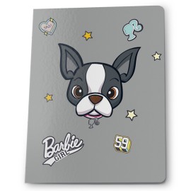 PASO ZESZYT A5/16k  BARBIE BAR-205