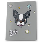 PASO ZESZYT A5/16k  BARBIE BAR-205