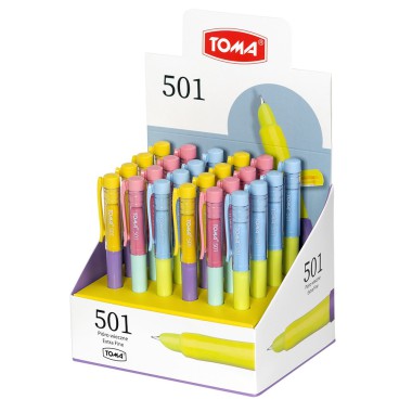 TOMA Pióro wieczne extra fine 501