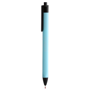 Długopis żelowy pastel 0.5mm niebieski wkład