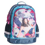 PASO Plecak Szkolny SOY LUNA DLB-116