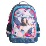 PASO Plecak Szkolny SOY LUNA DLB-116