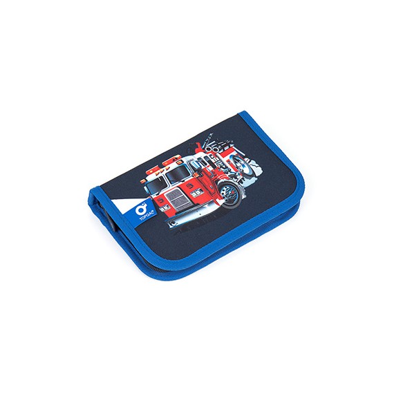TOPGAL Piórnik szkolny CHI 810 G (Red)