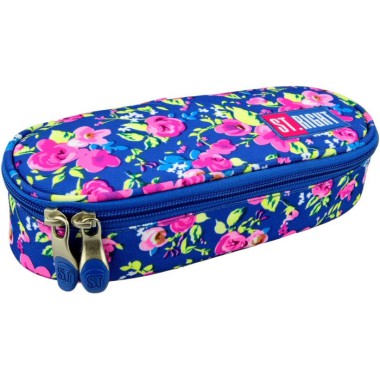 ST.RIGHT PIÓRNIK SASZETKA USZTYWNIONA PC1 FLOVERS NAVY BLUE