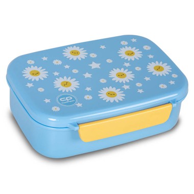 ŚNIADANIÓWKA Z PRZEGRÓDKĄ COOLPACK FOODY BPA FREE DAISY SUN