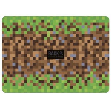 Derform Podkładka laminowana BACKUP 4 A 68 GAME