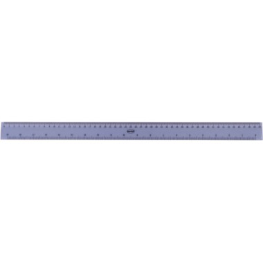 LINIJKA CENTRUM 50CM PLASTIKOWA