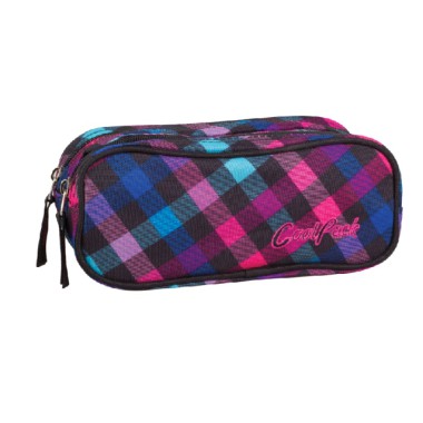 SASZETKA PATIO COOLPACK CLEVER SCARLET CP77859