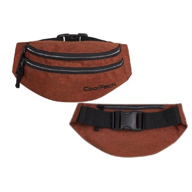 Coolpack Nerka saszetka regulowana Madison Snow
