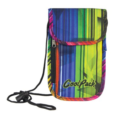 PATIO PORTFEL SASZETKA NA SZYJĘ COOLPACK CP50722