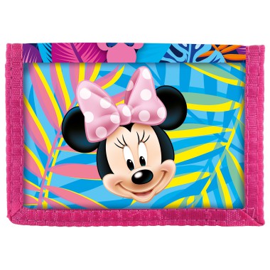 Portfel portfelik Myszka Minnie 22