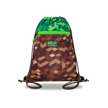 Worek na buty Coolpack Vert game