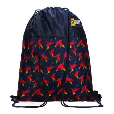 WOREK NA OBUWIE SZKOLNY STRIGHT SO-01 RAINBOW BIRDS