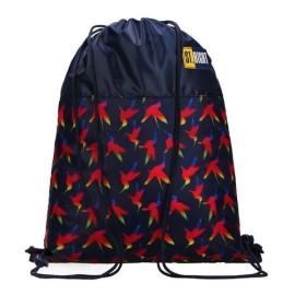 WOREK NA OBUWIE SZKOLNY STRIGHT SO-01 RAINBOW BIRDS