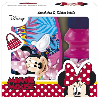 Derform Zestaw Śniadaniowy MINNIE 22