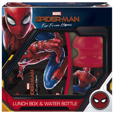 Derform Zestaw Śniadaniowy Spiderman 13