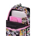 Coolpack Plecak szkolny 2w1 Panda Gang klasa 1-3