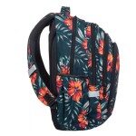Coolpack Plecak szkolny młodzieżowy 2w1 RIO KWIATY ZESTAW