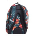 Coolpack Plecak szkolny młodzieżowy 2w1 RIO KWIATY ZESTAW