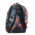Coolpack Plecak szkolny młodzieżowy 2w1 RIO KWIATY ZESTAW