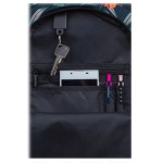 Coolpack Plecak szkolny młodzieżowy 2w1 RIO KWIATY ZESTAW