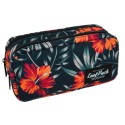 Coolpack Plecak szkolny młodzieżowy 2w1 RIO KWIATY ZESTAW
