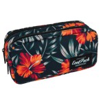 Coolpack Plecak szkolny młodzieżowy 2w1 RIO KWIATY ZESTAW