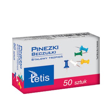 TETIS pinezki beczułki