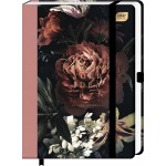 Interdruk Notes Organizer A5 Planer Kreatywny Flowers