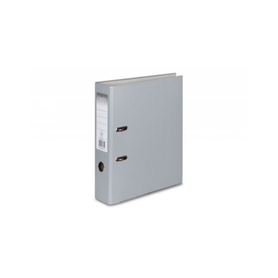 Vaupe Segregator BIZNES A4/50 mm popielaty