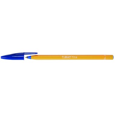 DŁUGOPIS BIC ORANGE NIEBIESKI 1SZT